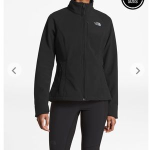 Northface Lined Black Jacket size small